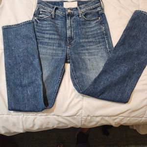 Mother Superior Jeans THE DAZZLER size 24